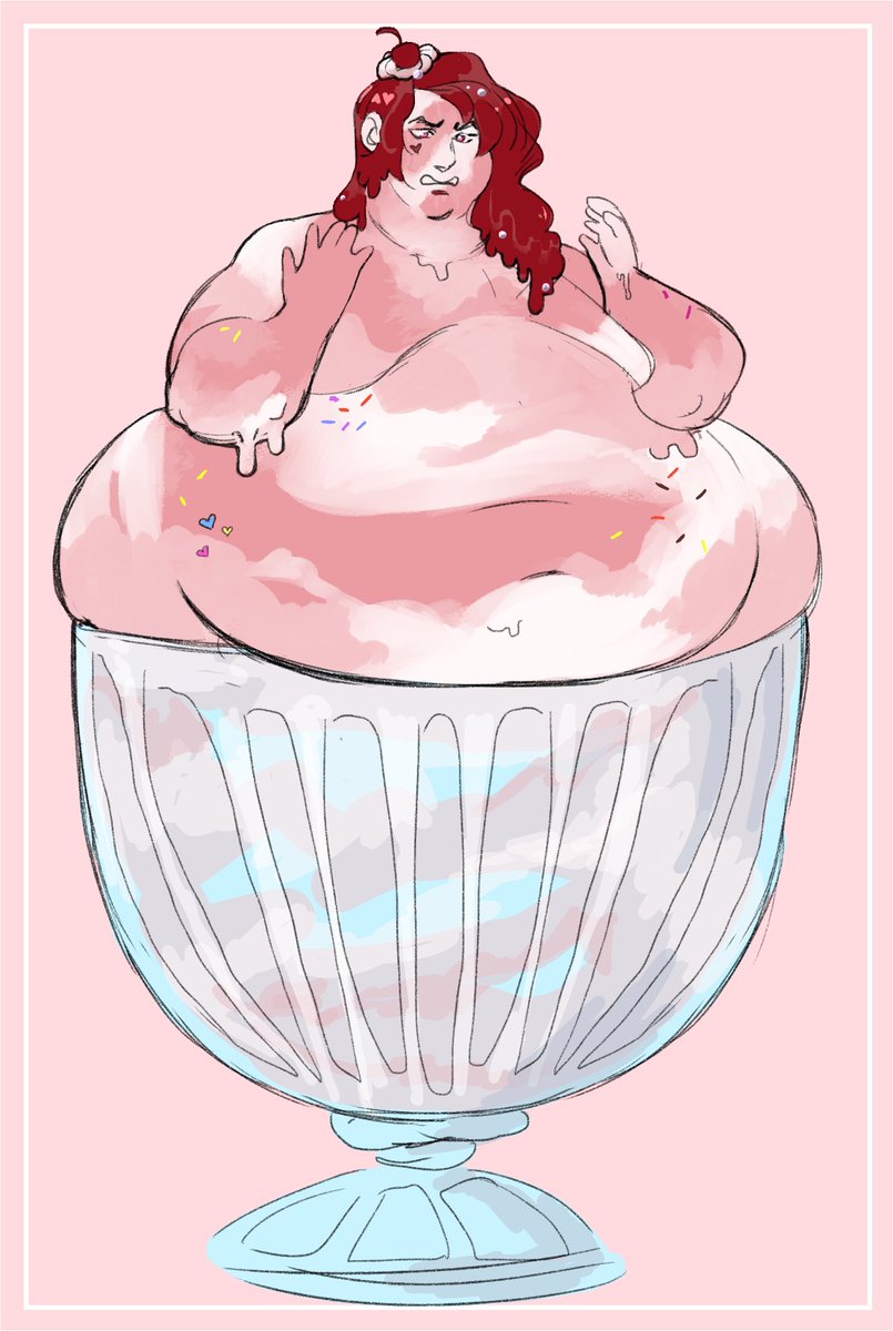enitharmon__'s tweet photo. 🍓🍵 https://t.co/exp2DhbD46