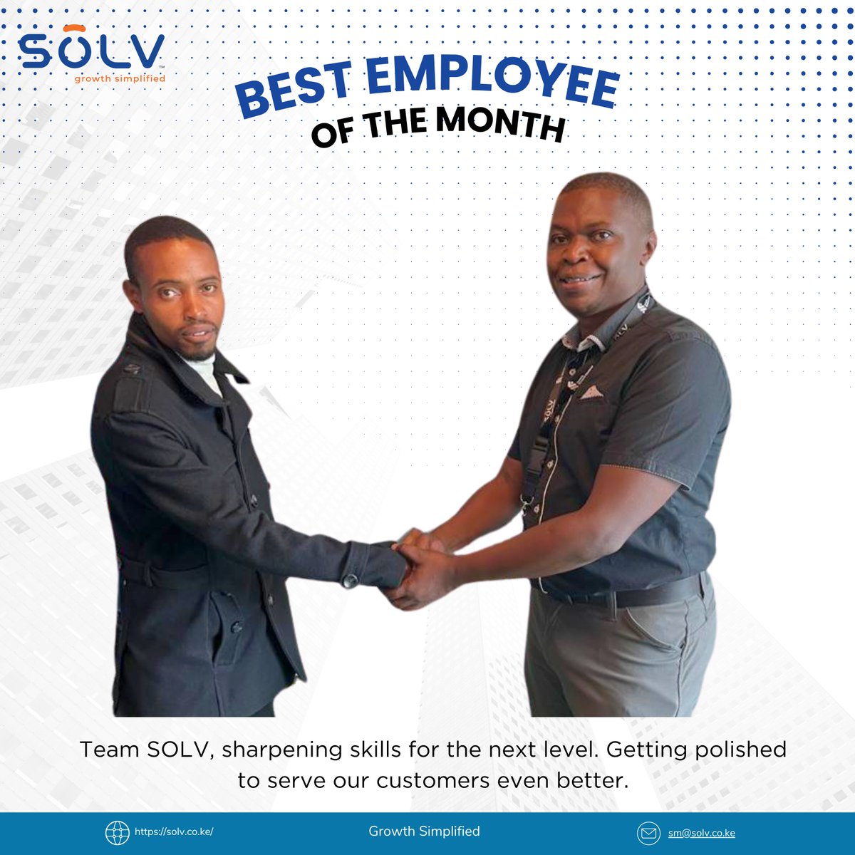 Solv Kenya tweet media