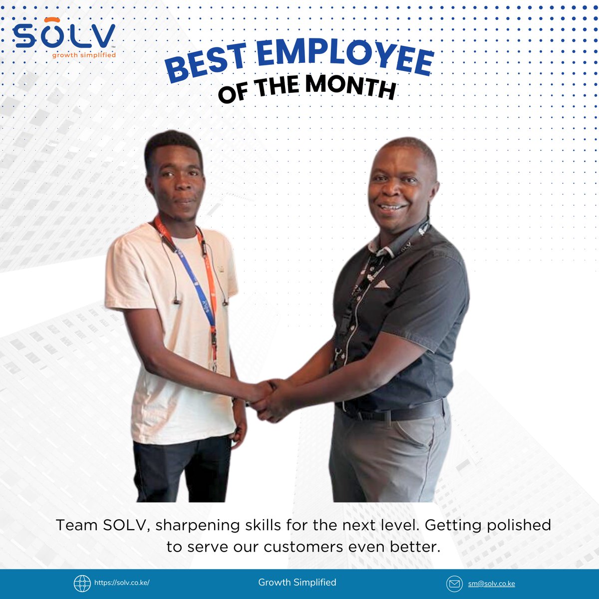 Solv Kenya tweet media