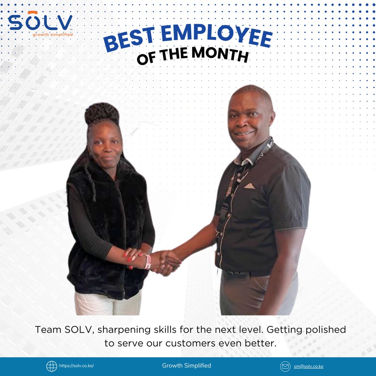 Solv Kenya tweet media