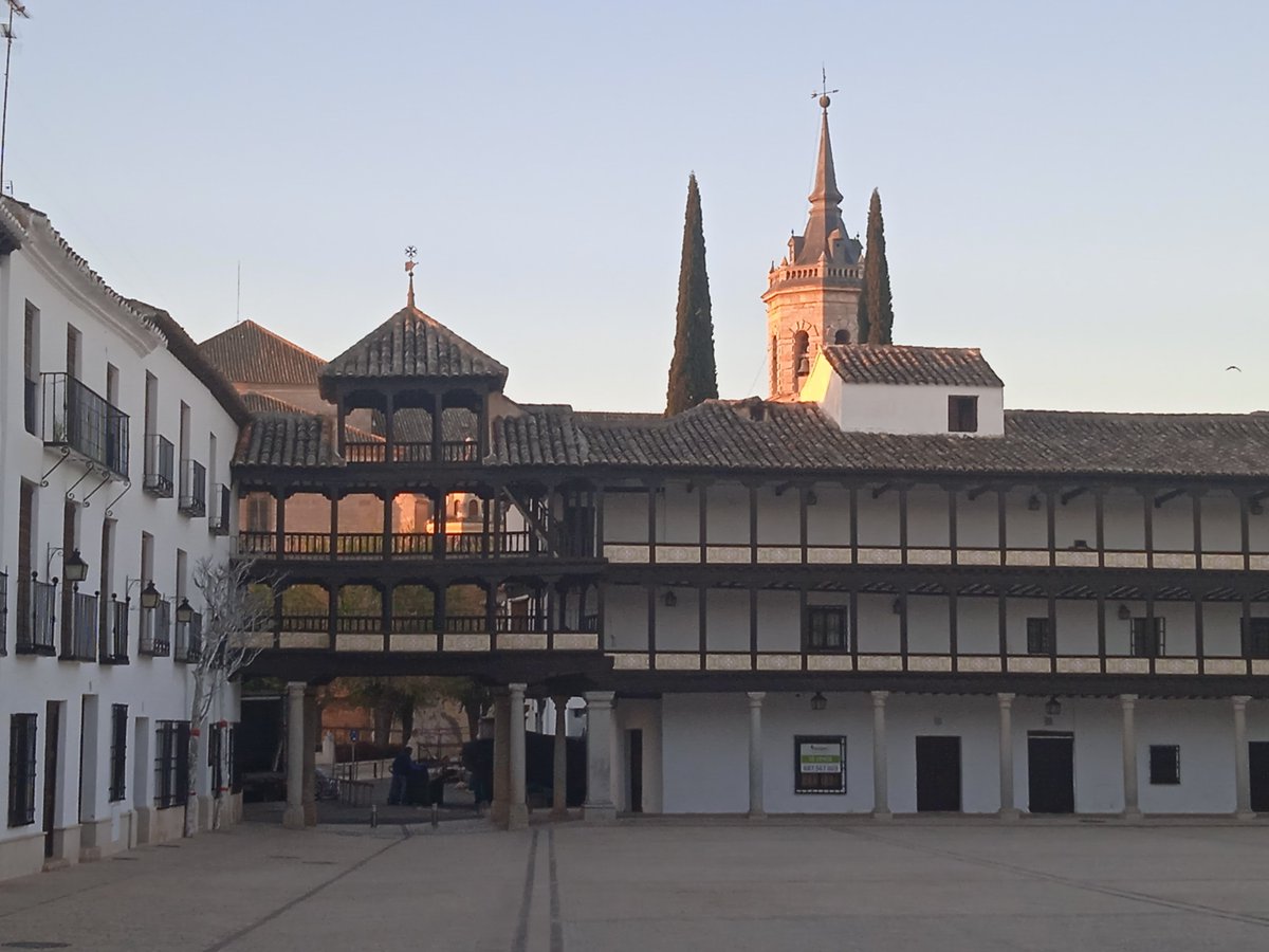 Wanderer, it is your footprints winding down, and nothing more wanderer, no roads lie waiting roads you make as you explore. 📍 Tembleque, Toledo A n t o n i o M a c h a d o