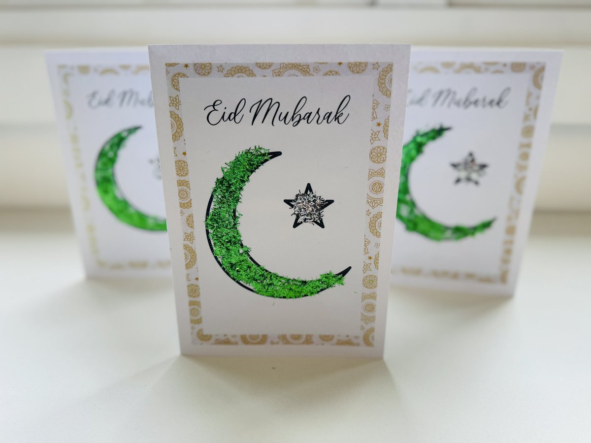 Wishing all of our families celebrating today a joyous Eid al-Fitr 🙂 May peace, happiness, and prosperity fill your hearts and homes during this special time (Our beautiful cards decorated by the children) @Lea_Forest_HT @lea_forest_aet @MrsCGonzales