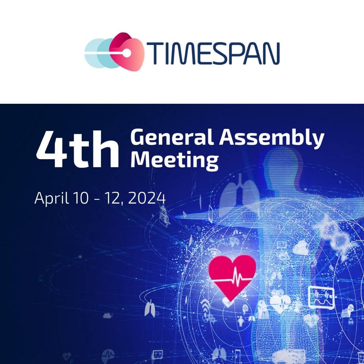 Looking forward to participating in the @TIMESPAN_H2020 Consortium and 4th General Assembly Meeting today in #Copenhagen🇩🇰 We’ll discuss our progress, achievements to date, and plan for the year to come. #adultADHD #scientificresearch #Horizon2020