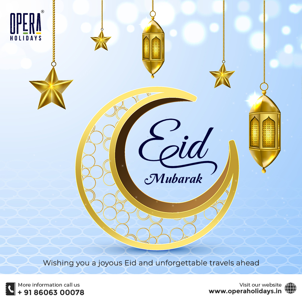 Eid Mubarak! 🌙May the divine blessings of Allah fill your life with peace, happiness, and prosperity on this auspicious day of Eid al-Fitr 🕌
.
.
.
#Eid #HappyEidMubarak #eidmubarak #eidalfitr2024 #celebration #eidalfitr #OperaHolidays