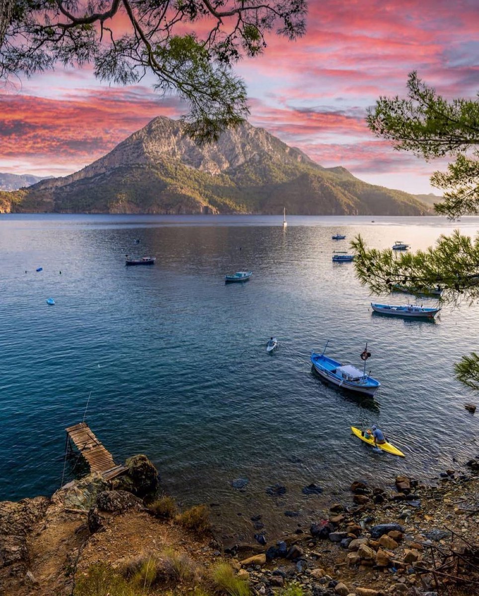 📸 Çekimi Sana Ait Olan Bir Fotoğraf Bırak: 📍Adrasan, Antalya.