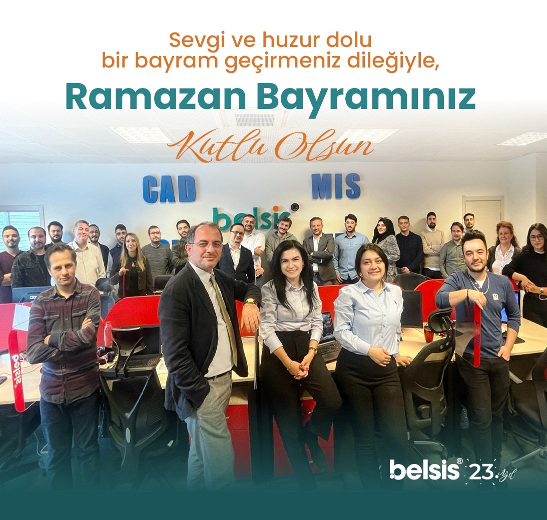 Sevgi ve huzur dolu bir bayram geçirmeniz dileğiyle,
Ramazan Bayramınız Kutlu Olsun.

#bayram #ramazanbayramı