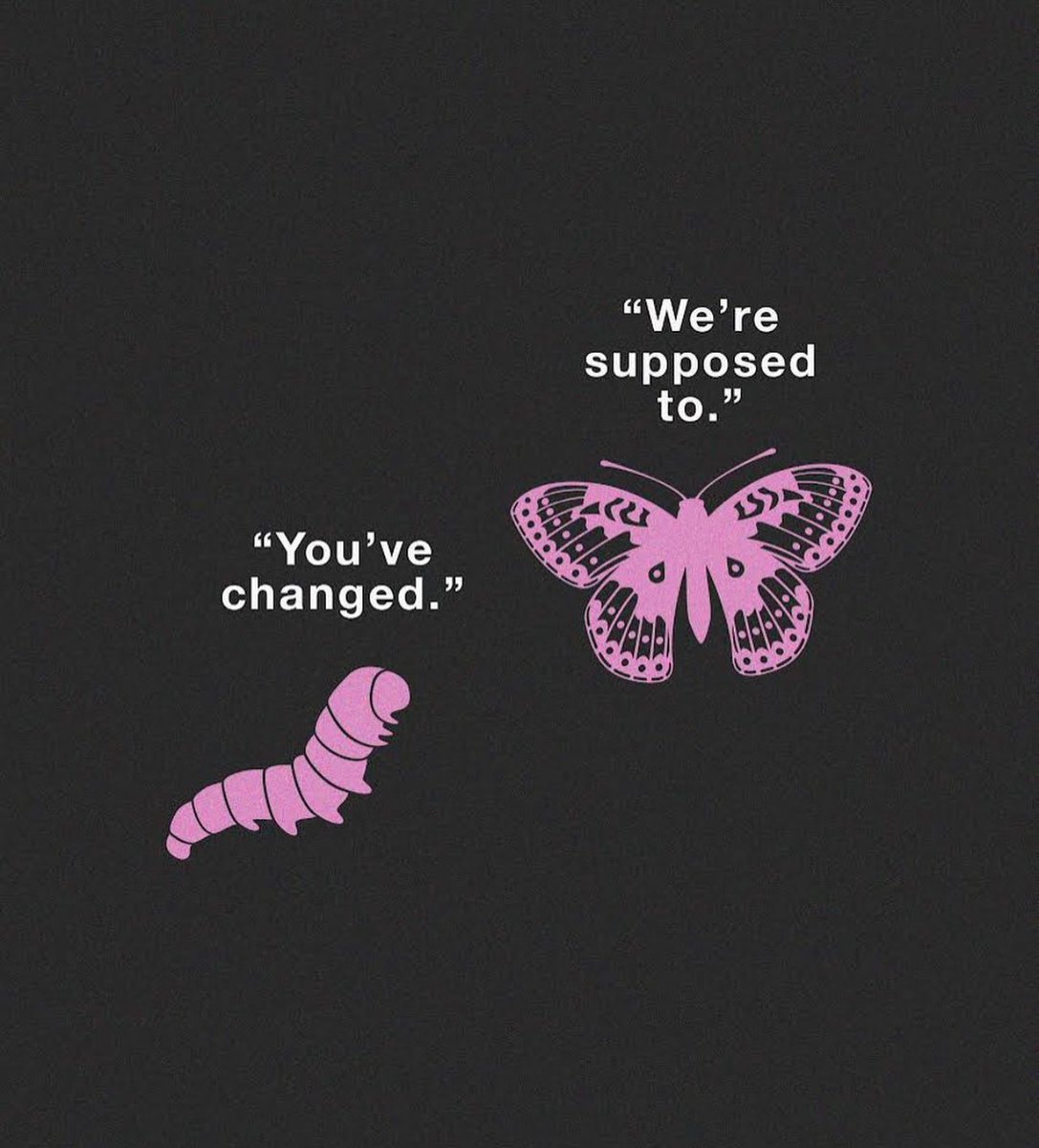 ImanEurope's tweet photo. we’re supposed to. 🦋 https://t.co/hDCNcpA5NR