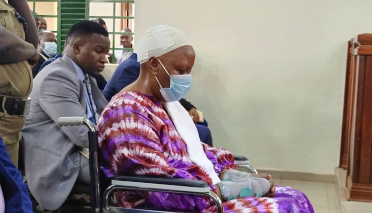 #KatangaMurder: High court declines to grant widow Molly #bail. Justice Isaac Muwata advised Molly to instead prepare for the trial starting July 2. She'd claimed she's of advanced age at 55 & needs specialised treatment out of prison observer.ug/index.php/news… #murder