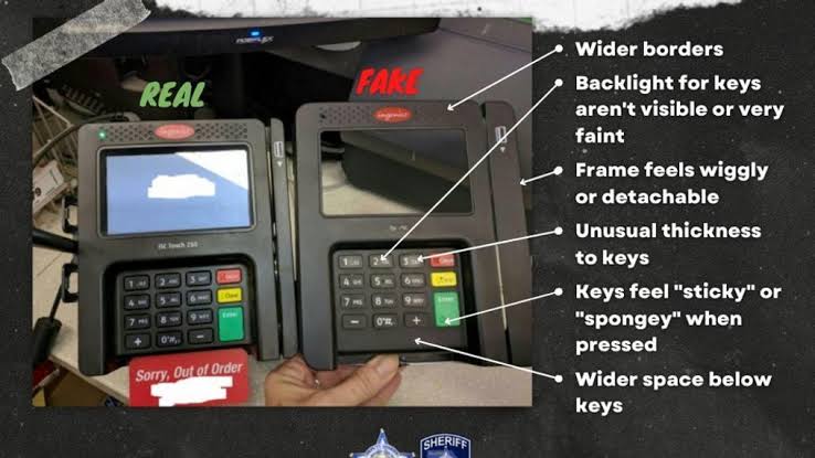 alndobo's tweet photo. @Ketso28 @FNBSA People need to be aware of their surroundings! These crooks are getting smarter every day! https://t.co/s9Bj39sSa4