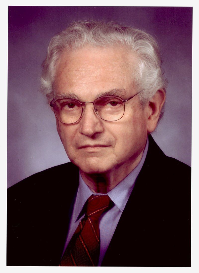 American biochemist & geneticist Marshall Warren Nirenberg (b.10 April 1927) shared the 1968 Nobel Prize in Physiology/Medicine with Har Gobind Khorana & Robert W. Holley for 'their interpretation of the genetic code & its function in protein synthesis'. buff.ly/3PTv18w