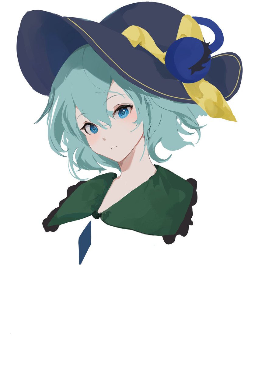 tsukishiro_22's tweet photo. 少し描いたので https://t.co/SPIVeYdISM