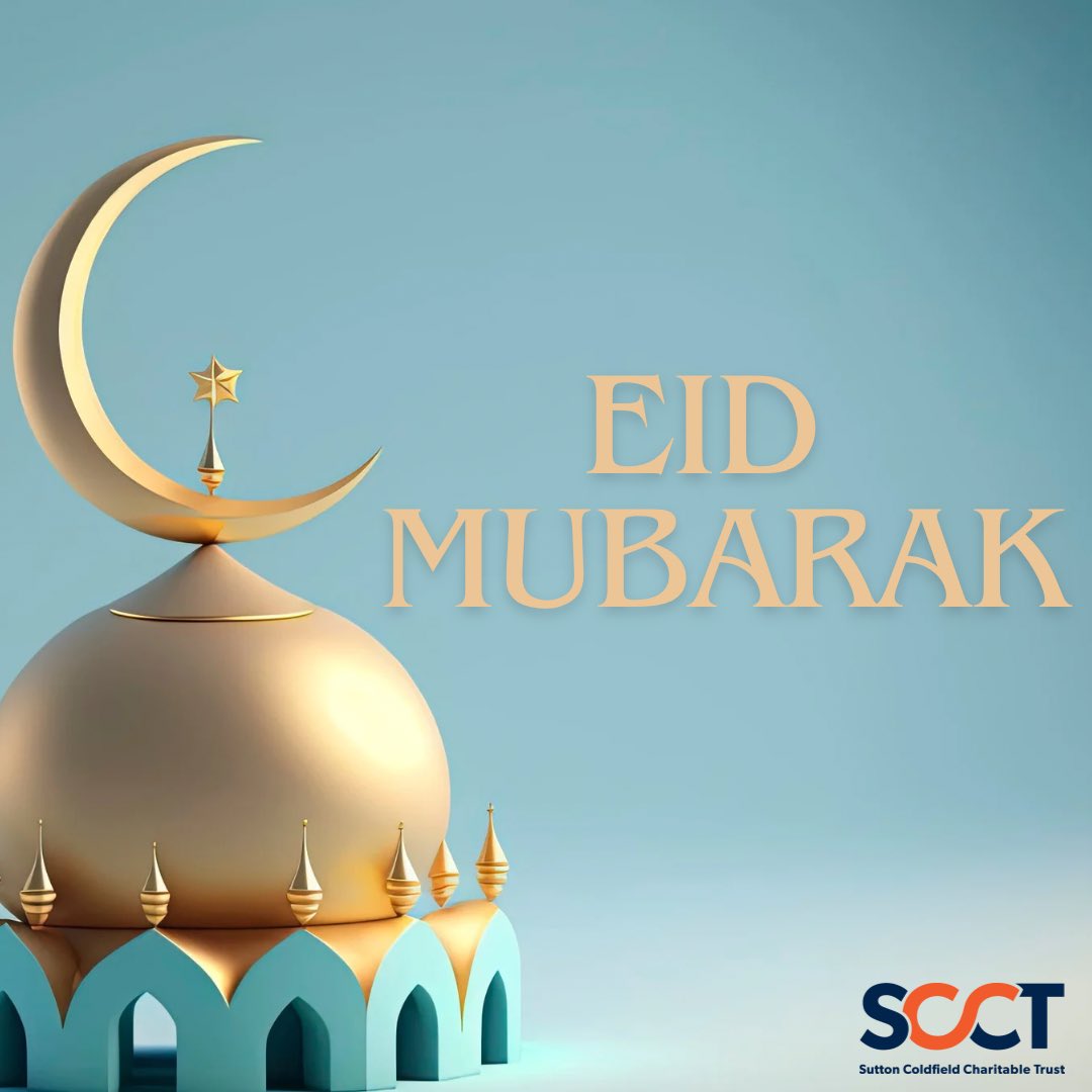 Eid Mubarak to our Muslim community. Wishing you a joyous Eid celebration. May this Eid bring you peace, happiness and countless blessings #Eidmubarak2024 #Eid2024