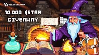 CryptoKingKeyur's tweet photo. 🚨 Giveaway alert 🚨

Merlin Starter, the first native launchpad on @MerlinLayer2, is gearing up for its IDO. The debut IDO project has raised $500 million, setting groundbreaking records in the blockchain space.

🧙‍♂️ 2000 $Star Points X 5 🧙‍♂️

1️⃣ RT, Like, Follow @CryptoKingKeyur, and @merlin_starter.

2️⃣ Tag 2 friends & connect your wallet with https://t.co/oiFeWpqjJE.

3️⃣ Join https://t.co/XevjWwTq1h.

⏰ 24hrs

👉 Claim your $Star:
https://t.co/kbuLGBVeKw 📷