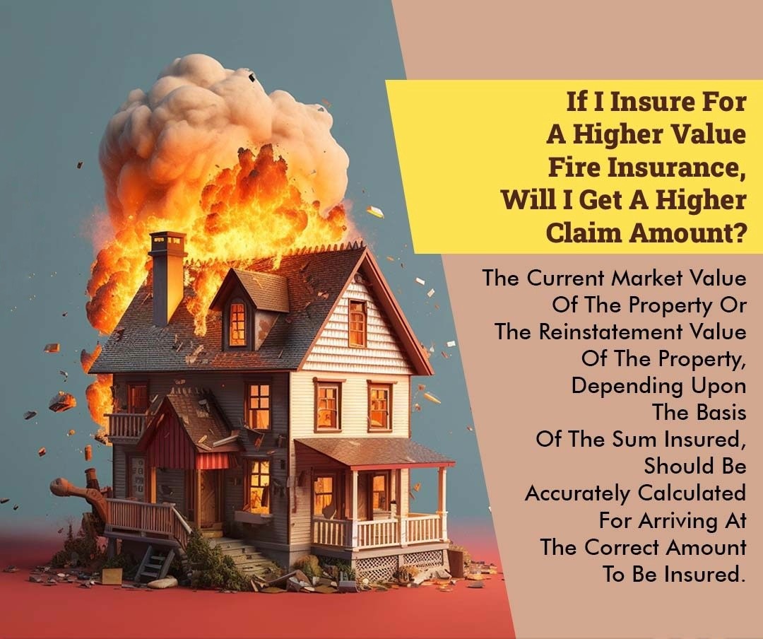 Your home is your sanctuary, but fires can pose a serious threat. Protect what matters most with fire insurance. From structural damage to personal belongings, comprehensive coverage ensures you're prepared for the unexpected. #FireInsurance #HomeProtection #finvestindia