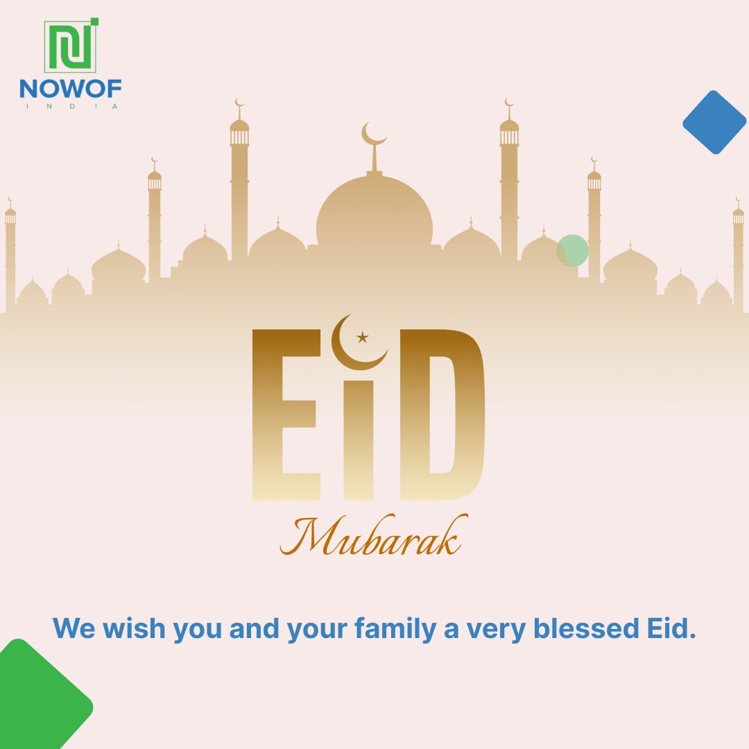 We wish you and your family a very blessed Eid. Eid Mubarak #eid #eidmubarak #ramadan #love #islam #muslim #eidgifts #instagood #happyeid #mubarak #muslimah #eidulfitr #love #idulfitri #ramadanmubarak #eidspecial #eidvibes