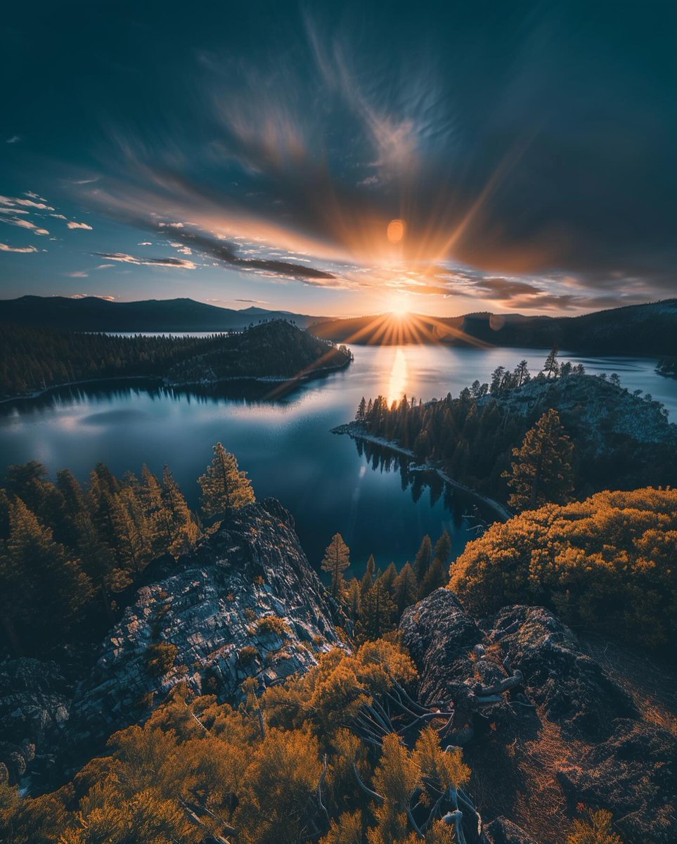 Emerald Bay, Lake Tahoe