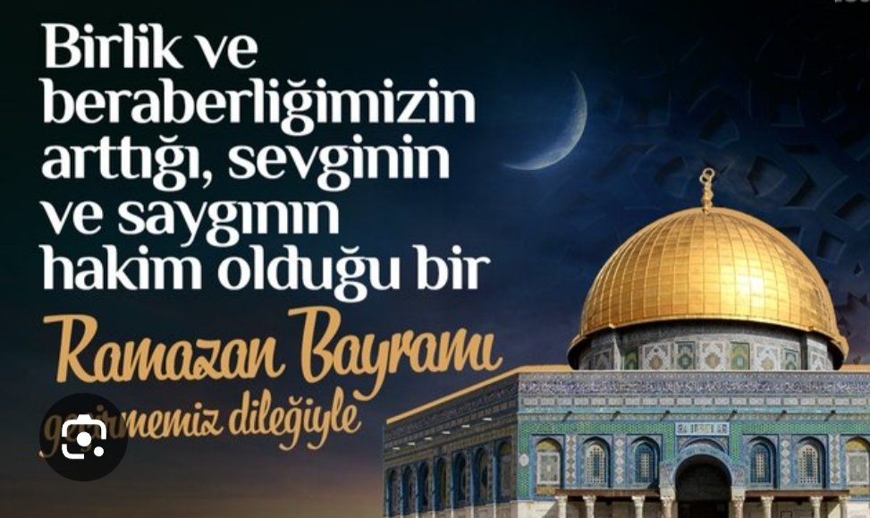 Başta  Gazze ve Dünya'nın dört bir yanında mazlum ve masumların güldüğü,çiçeklerin baharların geldiği, zulüm, savaş ,gözyaşının ve zalimlerin   sonu olması YÜCE ALLAH'TAN  niyaz ederim . Ramazan Bayramınız  mübarek olsun.