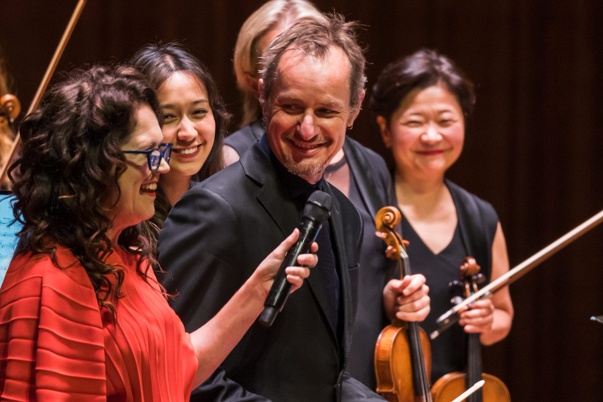 For the Love of Music with @Chat10Looks3! 👏🎶 Thanks so much to everyone who's joined us so far for our uproarious shows with the great Leigh Sales and Annabel Crabb. We have one date left - for lucky people in Melbourne and around: bit.ly/3vjklJz 📷: Stephen Blake