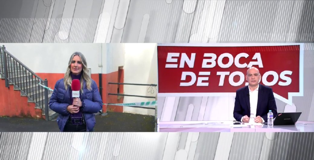 #Audiencias #FelizMartes #9Abril 📺 Datazo de @EnBocaDe_Todos en la mañana de Cuatro en un día de extraordinaria actualidad informativa con el juicio a Daniel Sancho 😀👏 #EnBocaDeTodos9A: 4.9% y 164.000 @Nacho_Abad @claramurillotv @EstherYez @LeticiaCoco @aioraoronoz…