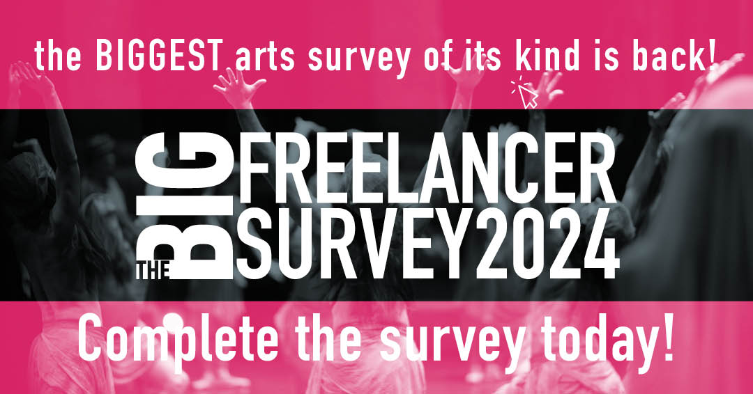 !!CLOSES TODAY!! Make a difference to the industry and fill in The Big Freelancer Survey 2024! The data you provide enables us to carry out evidence-based lobbying, which is vital for the systemic change that is needed to build a fairer future. linktr.ee/BigFreelancerS…