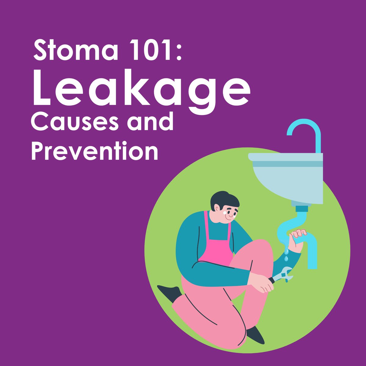 Stoma #leakage is one of the biggest causes of anxiety for anyone living with a #stoma. Our latest issue of Tidings features an article from Stoma Care Nurse Jackie McPhail, discussing leakage, causes and prevention 💜 To find out more, head to colostomyuk.org/information/st…