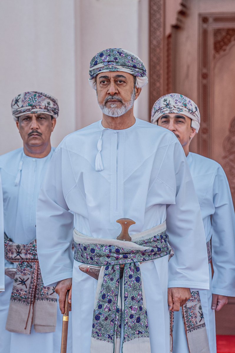 سلطاننا المُفدى 🇴🇲