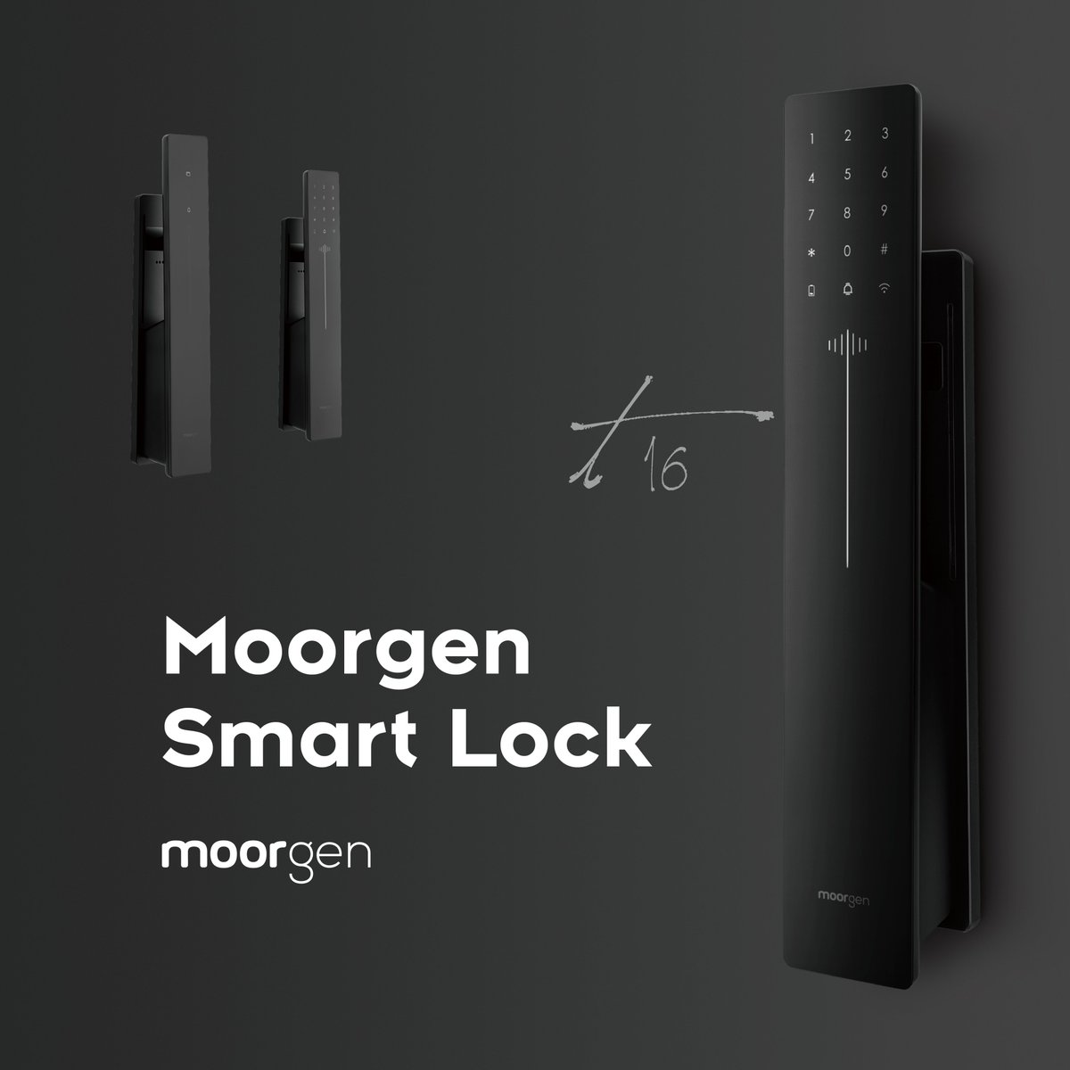 🎉Join Moorgen at the Canton Fair 2024 and get ready to witness the future of smart security

📅 Date: April 15 - 19
📍 Booth: 9.1F41-42
🏢 Add: Pazhou Exhibition Center, Guangzhou

#MoorgenSmartLock #cantonfair #cantonfain2014 #digitallock #smartlock #smarthome #homesecurity
