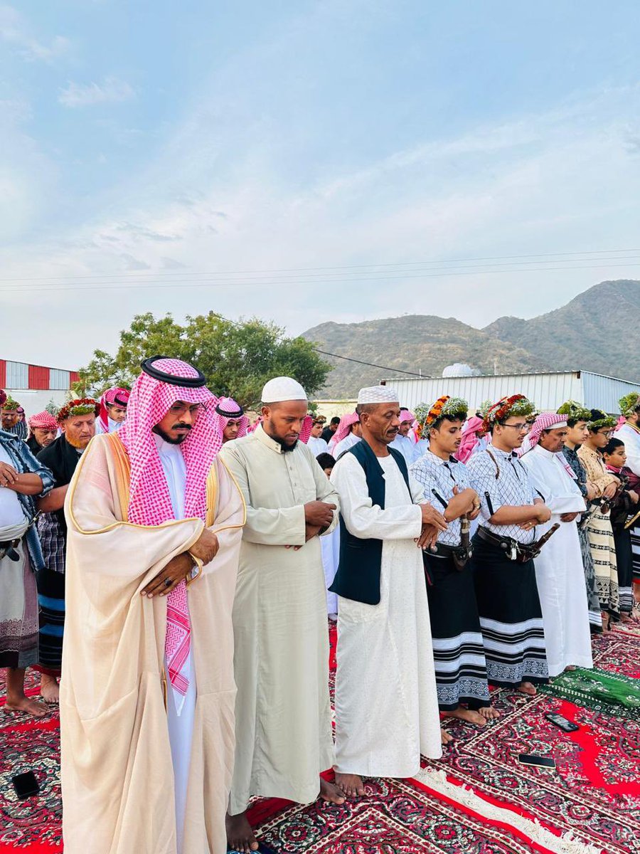 العيدابي tweet media