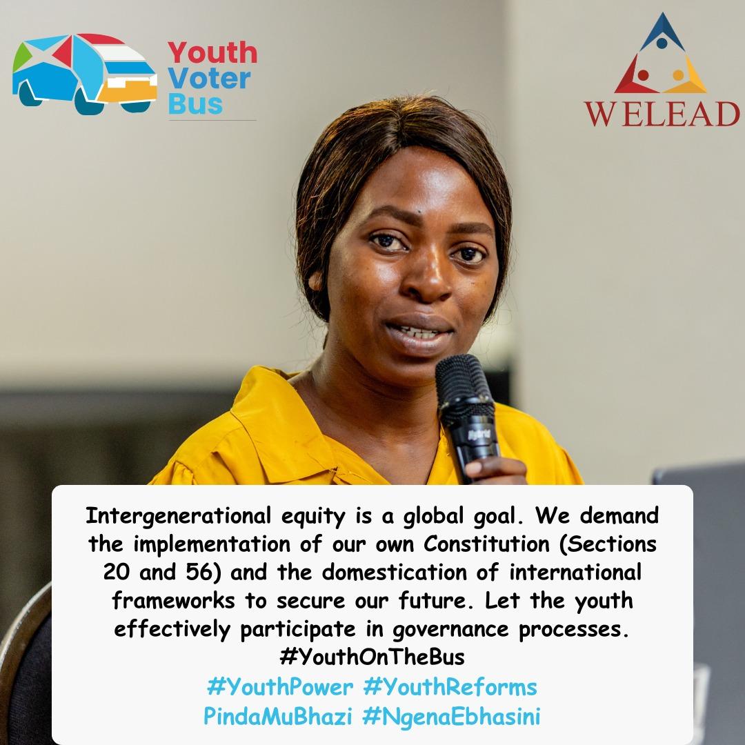 passiemaremudze's tweet image. The constitution of Zimbabwe clearly states on Section 20 about youths on their access to appropriate education and training 
#YouthPower
#YouthReforms
#GetOnTheBus
#WeLeadTrust @weleadteam @EmmanuelSitima7 @YChogurwei @SoniaMarrion @namataik_