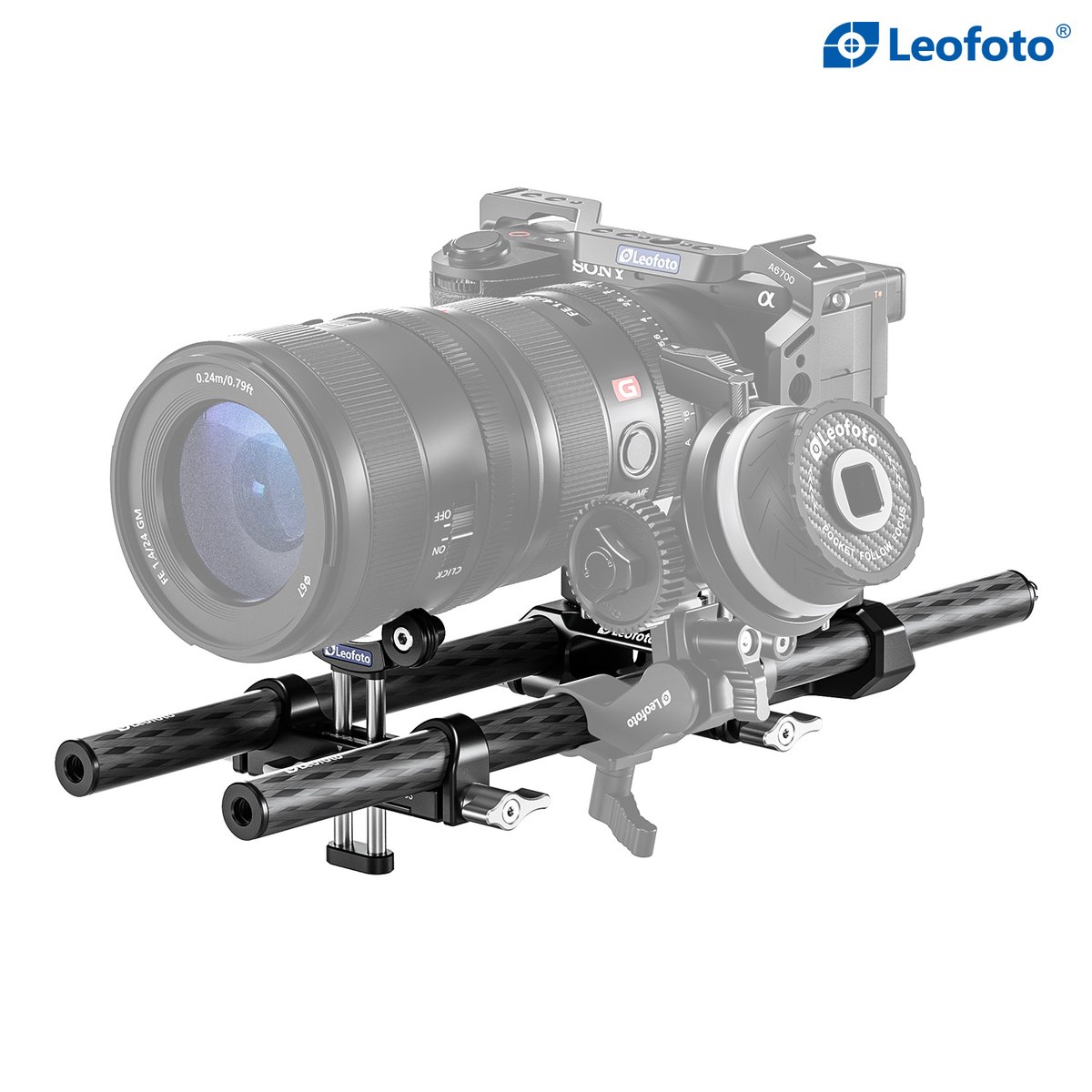 LeofotoZS's tweet photo. 👏Leofoto new arrival BP-01Kit base plate with dual rods, accepts pre-order now!
🌟Highlight:
* flexible height support base
* 360° panoramic capability
* Newly buckle lock mechanism design
👉For more info., please click: https://t.co/3PLKPniBw5
#photography #baseplate https://t.co/OMGuwVhRNl