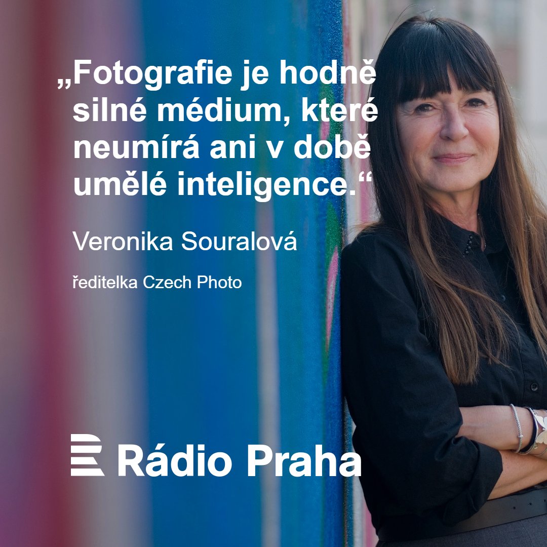 Její jméno už léta patří k prestižním soutěžím Czech Press Photo a Czech Nature Photo, sama je fotografkou přírody a také spisovatelkou. Může fotka k něčemu motivovat? A co všechno společnost Czech Photo pro veřejnost organizuje? 🔗 rozhl.as/9Au