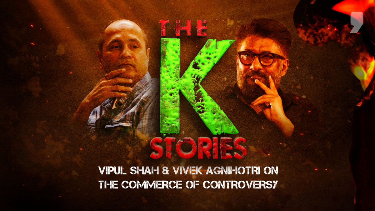 Controversy around #TheKeralaStory continues. Do controversies and protests help films like 'The Kerala Story' and 'The Kashmir Files' succeed at the #BoxOffice? Is this the new hit mantra?

WATCH 'The K Stories' on #News9Plus: news9plus.com/shortvideo/the…

#Bollywood