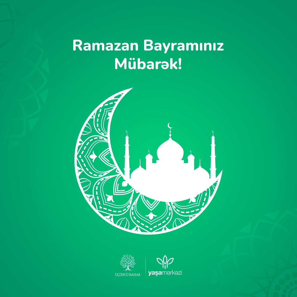 Ramazan bayramında süfrənizdən bərəkət,  evinizdən xoşbəxtlik əskik olmasın. Tutduğunuz oruc və etdiyiniz dualar qəbul olunsun. Bayramınız mübarək! 🌙

#badmintonazerbaijan #ramazan #happyaidmubarak