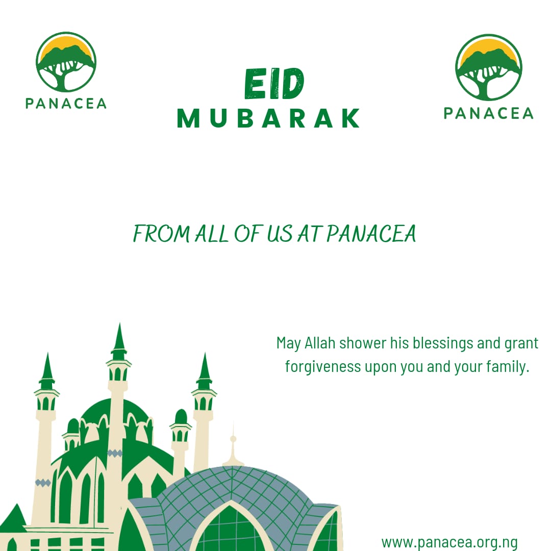 Panacea Foundation tweet media