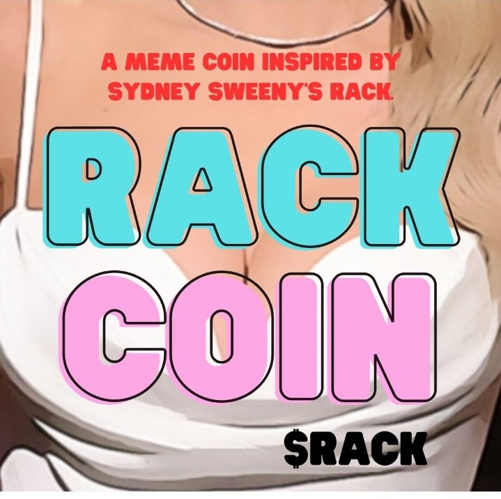 This is the link pinksale.finance/solana/launchp…

Let's get going
This rocket is on the way to the moon
You can't afford to miss the best investment 
@RackCoin
  for more info or
A  coin inspired by Sydney Sweeney's 

x.com/RackCoin

t.me/rackcoin