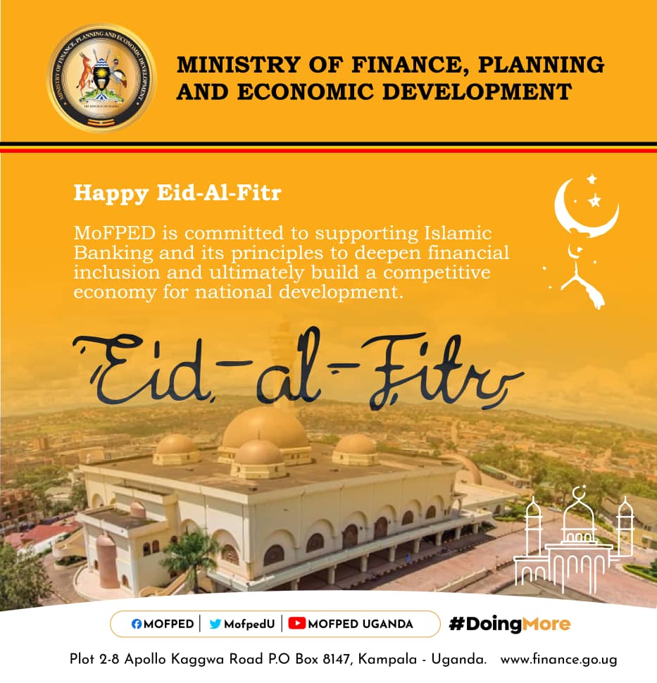 It's another opportunity to wish all Muslim ☪️ fraternity a happy Eid-al-Fitr upon completing Ramadhan Karem successfully. We pray that Allah accepts fasting, forgive us our shortcomings, and grant us all our aspirations and desires. once again, #EidMubaraka #Eid2024 #EidAlFitr