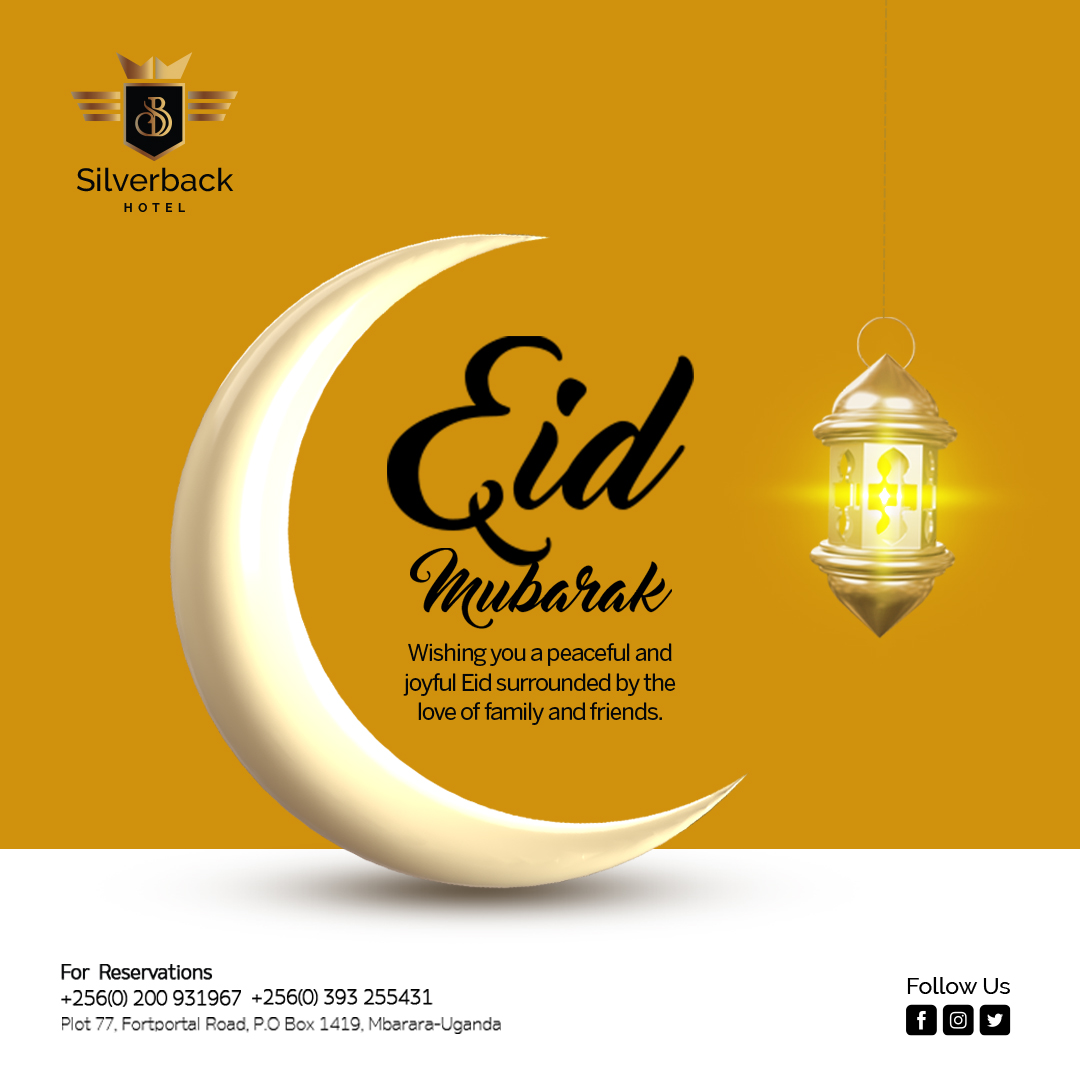 May the joy of Eid fill your heart with happiness, surrounded by loved ones and cherished moments.

#EidMubarak