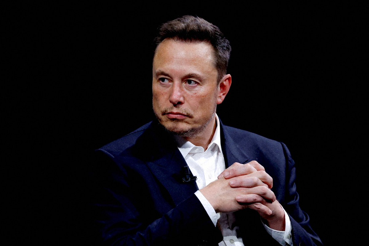 Elon #Musk afferma che la maggior parte della disinformazione su X proviene dall’Occidente, non dalla Russia