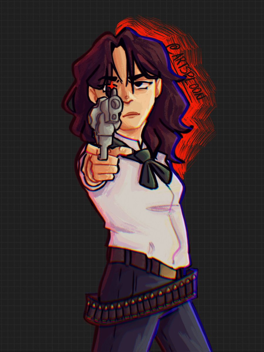 artsploon's tweet image. the cowboy brainrot is strong
-
enjoy my rdr2 sona
-
#rdr2 #RedDeadRedemption2 #procreate