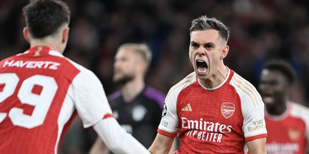 New post: Arsenal 2-2 Bayern Munich: Carelessness and character p1r.es/3TV8Xfb #arsenal #afc