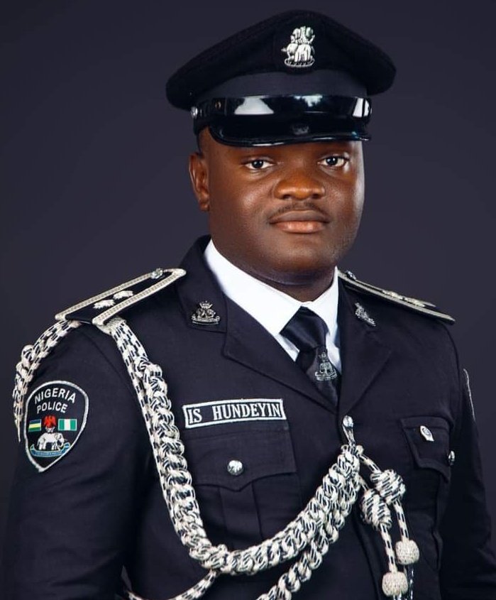 Olufemi IROKO tweet media