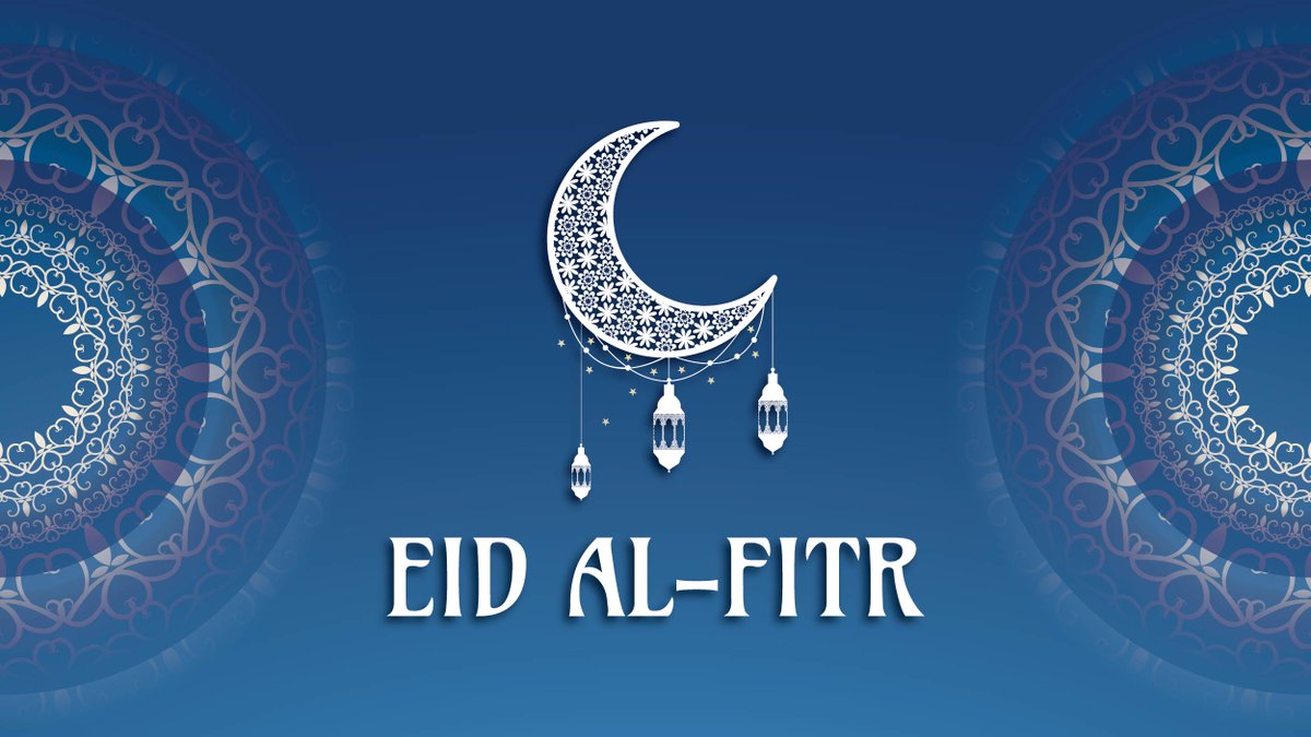 Today is Eid al-Fitr and marks the end of Ramadan, the Muslim holy month of fasting. We would like to wish our Muslim communities a happy and blessed Eid Mubarak. Our officers are on duty as always, keeping our communities safe. #EidAlFitr2024