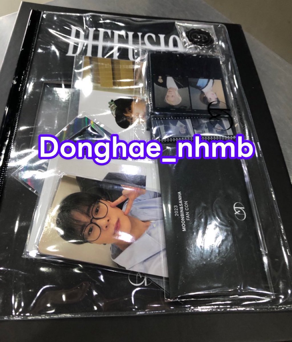 ⭐️ ขาย DVD DIFFUSION MOONBIN&SANHA
พร้อมส่ง ไม่แกะซีล 
💜 2,790บาท
🚛 ส่ง EMS ฟรี
สนใจ DM หรือ เมนชั่น 
#ตลาดนัดASTRO #อะโรฮ่าเซ็นเตอร์
#MOONBIN #문빈 #มุนบิน 
#SANHA #윤산하 #ซานฮา