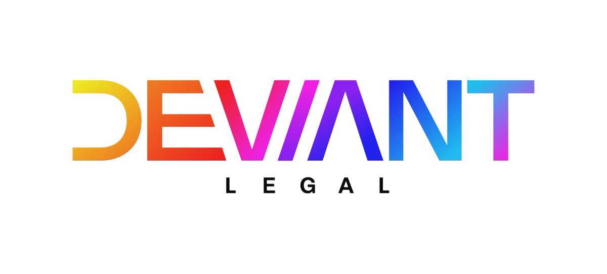 AceOttorney's tweet image. Proud to finally uncover @Deviantlegal: the premier full-service law firm for video games, esports &amp;amp; content creation. As a remote firm championing accessibility, we are an industry ally providing top-notch legal services to all players regardless of size, budget or background.