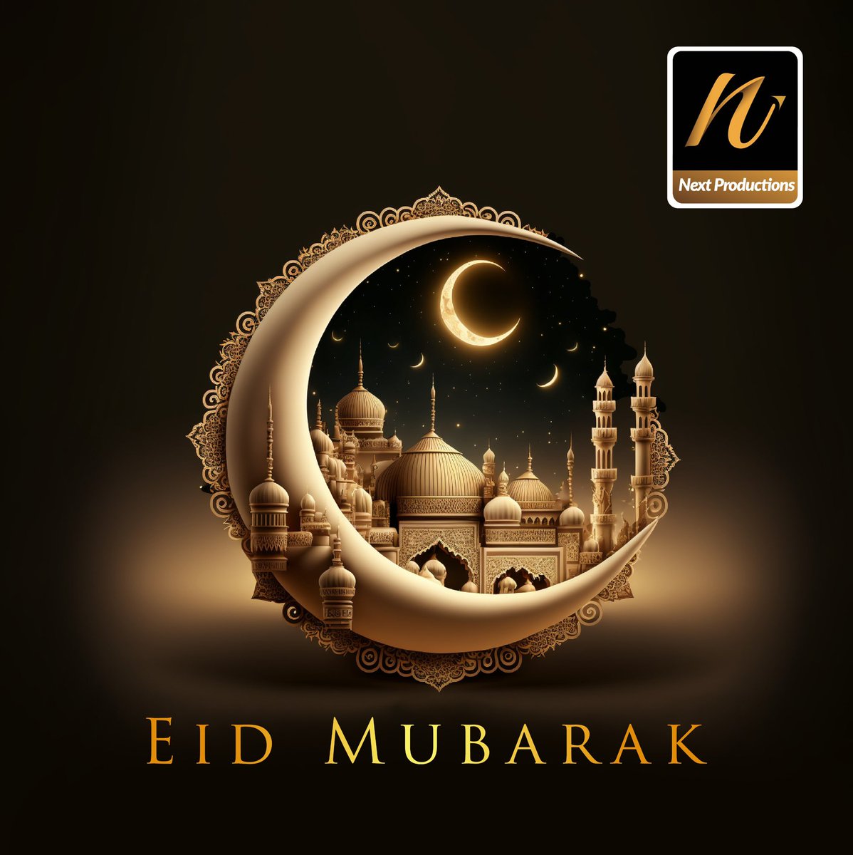 nextprodug's tweet photo. May the divine blessings of hope, faith and happiness be upon you and your loved ones #EidMubarak.
#NextProdUg #NextEvents https://t.co/5pmiVffyip