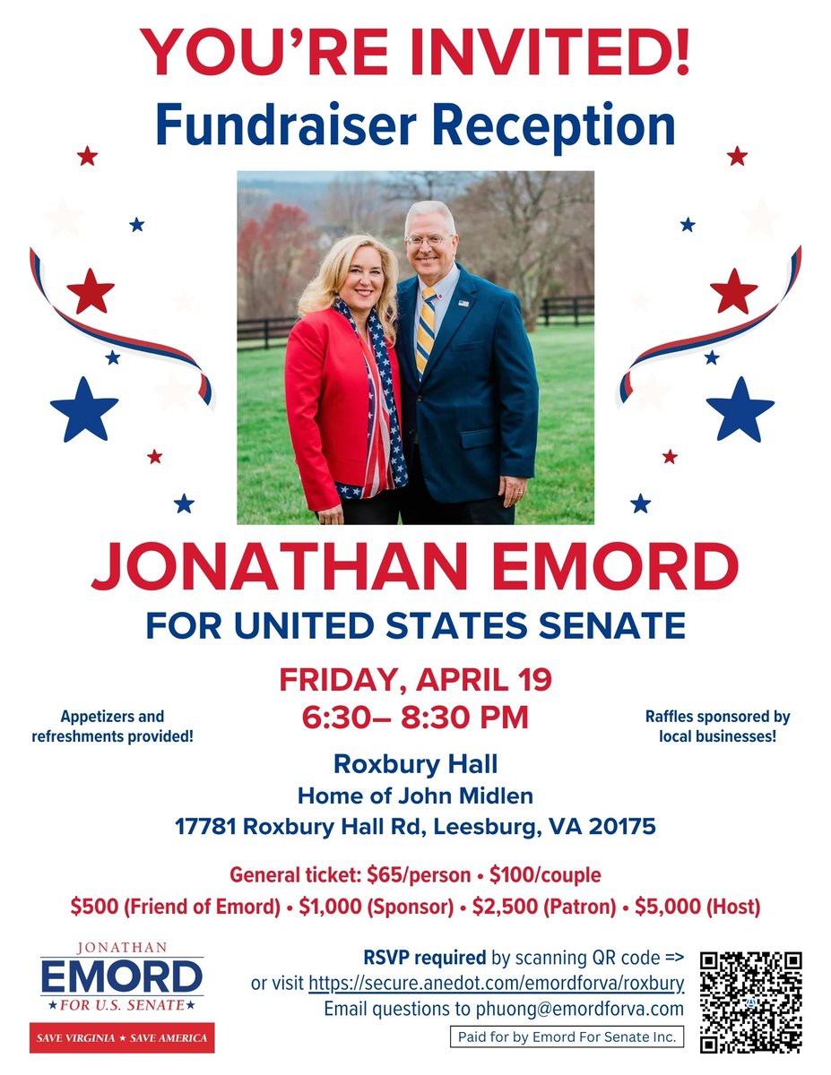 Jemord1776's tweet photo. Come meet Jonathan (@jemord1776) and learn about his plans to #defeatTimKaine to #SaveVirginia and #SaveAmerica. https://t.co/qVqsNUwUmq