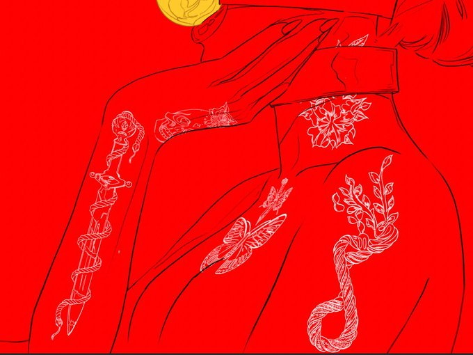 &ldquo;Prized Possession&rdquo; 🪢🐰🏆🪢 Drawn by moi. Colour coming soon.  as a new ai artist, I use my gens to build<a href="/tag/girls"class="tags"><span>#girls</span></a><a href="/tag/bunnies"class="tags"><span>#bunnies</span></a><a href="/tag/concept"class="tags"><span>#concept</span></a><a href="/tag/digitalart"class="tags"><span>#digitalart</span></a><a href="/tag/shibari"class="tags"><span>#shibari</span></a>