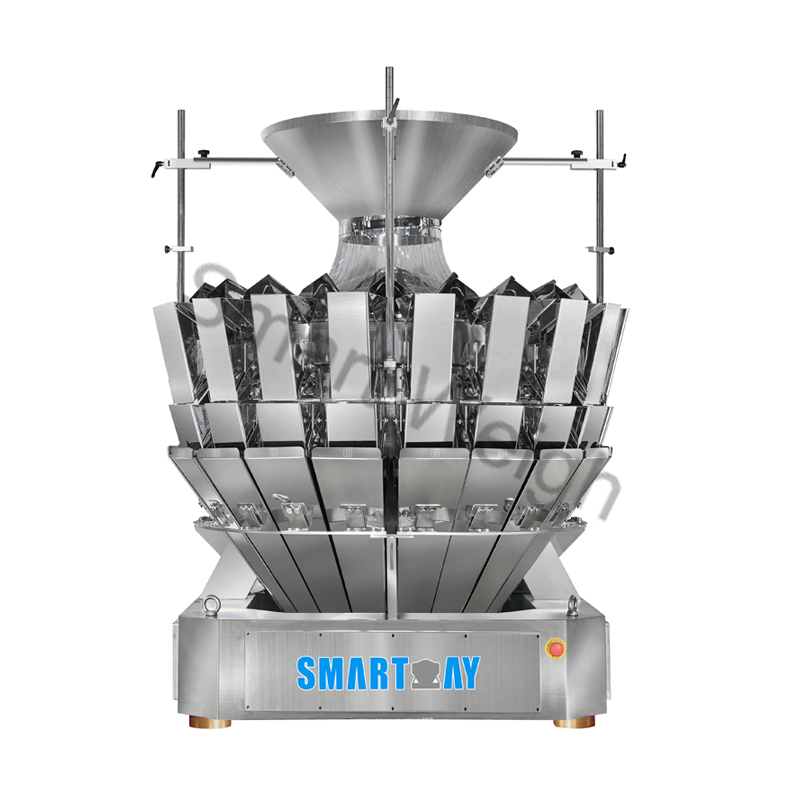 smart_weigh's tweet image. At Smart Weigh Packaging Machinery Co., Ltd., our staff is diverse and talented in all aspects of the business. #automaticpackingmachine