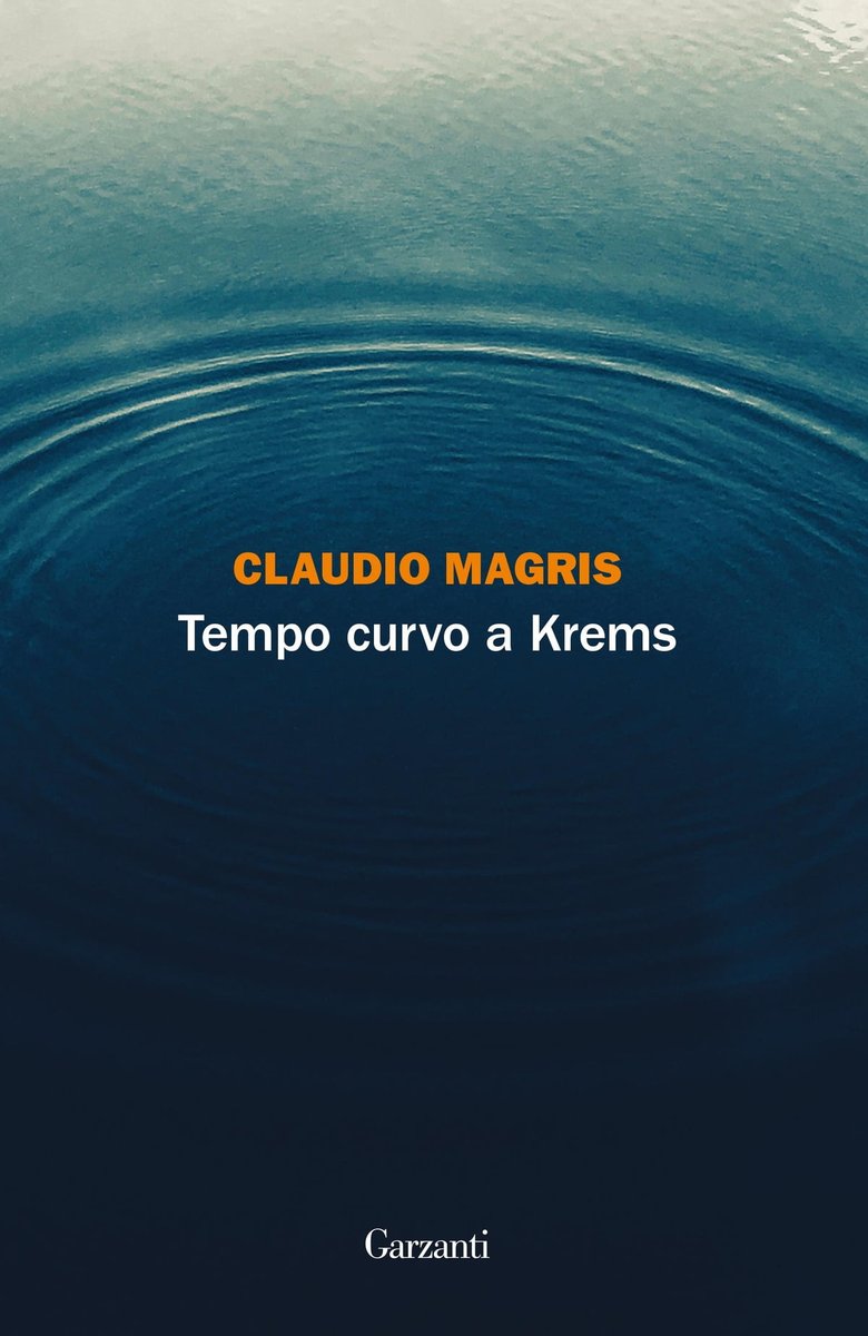 Buon compleanno Claudio Magris! Lo ricordiamo con un articolo su un libro di racconti perfetti, cinque riflessioni sul tempo – tortuoso, perduto e ritrovato – in “Tempo curvo a Krems”, @garzantilibri Scrive Giosuè Colomba lucialibri.it/2019/11/28/sem… @CasaLettori @VentagliP