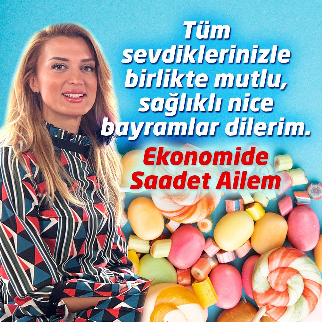 #ekonomi güneşiniz 😁☀️den çocukluğumuzdaki #bayram ların masumiyeti ve özlemiyle #iyibayramlar dilerim🍬🍭🧁 #Ramazan2024 #ramadanmubarak